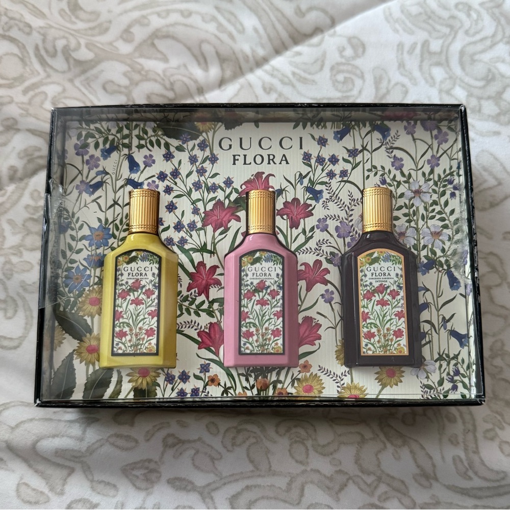 Gucci Flora